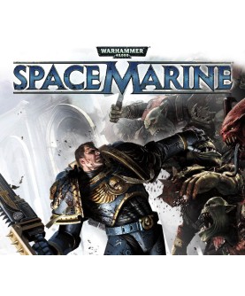 Warhammer 40,000: Space Marine Steam Key GLOBAL